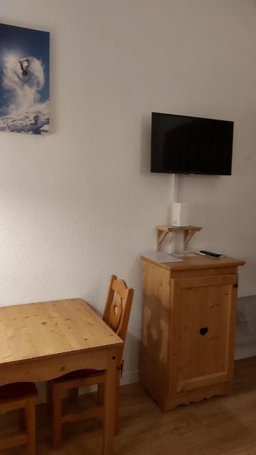Studio Tignes Kültér fotó
